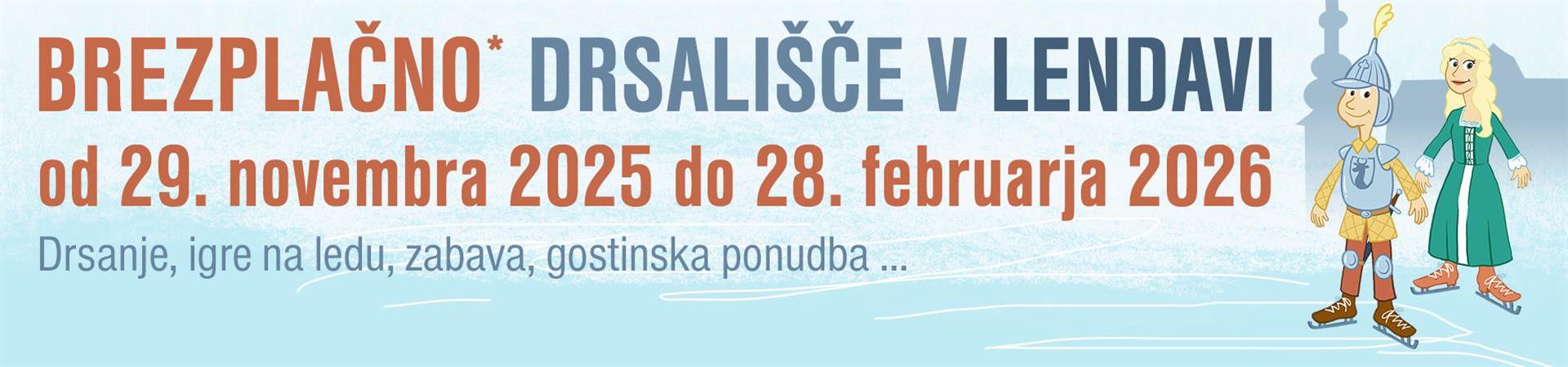 Drsališče v Lenavi