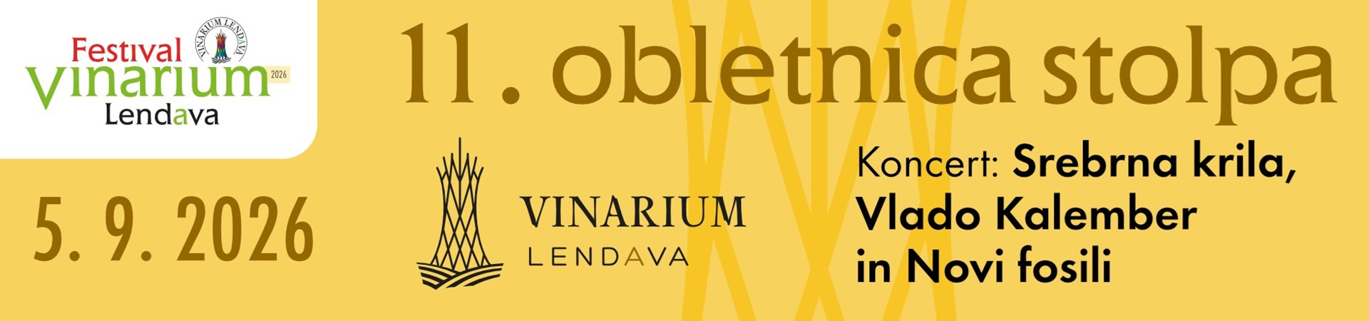 obletnica stolpa 26