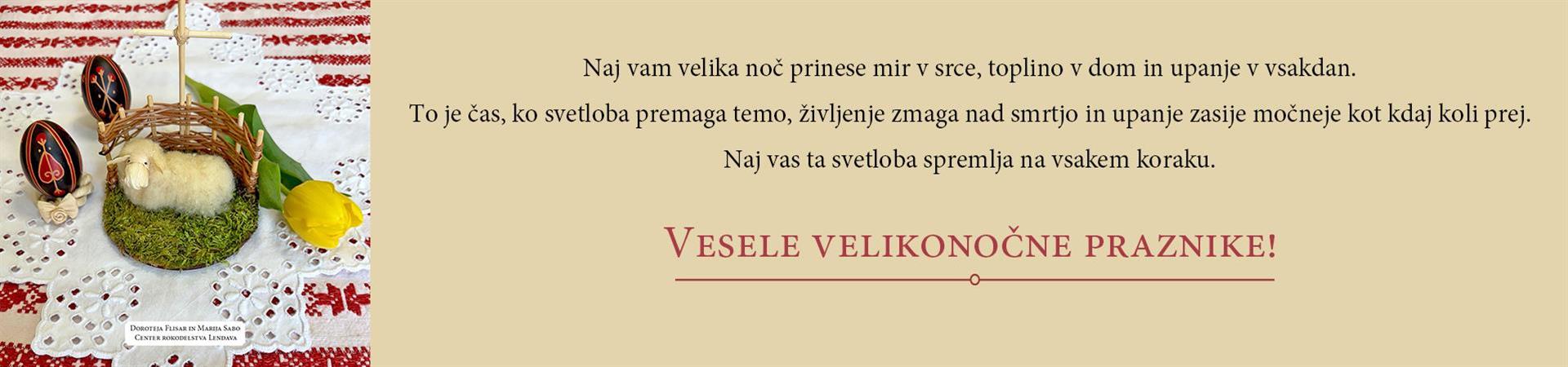 Velika noč 2025