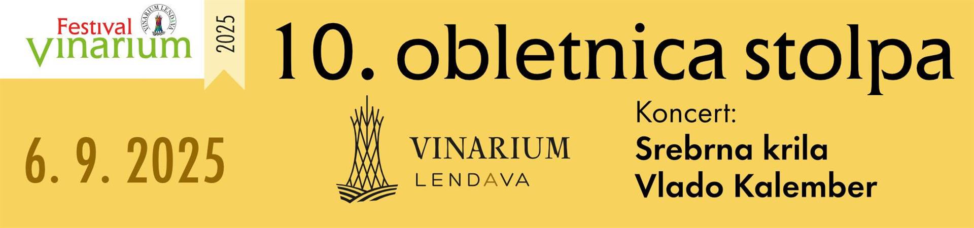 Obletnica stolpa 2025