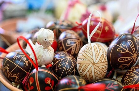 Ustvarili/készítették: Doroteja Flisar, Marija Sabo (ročno delo/kézi munka). Foto/fotó: Sabina Zag.