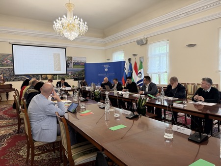 S seje občinskega sveta. Foto: Občina Lendava