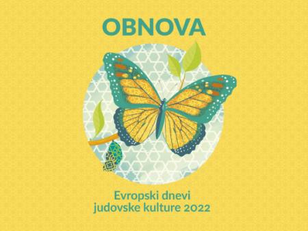 Az Európai Zsidó Kultúra Napjai 2022: Megújulás 