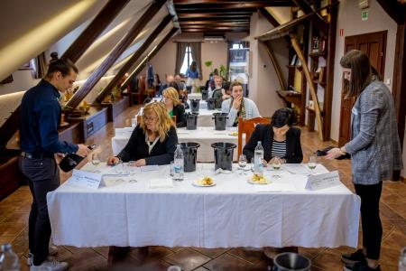 Arany Štrigovában a Smej és a Vina Krampač pincészetnek