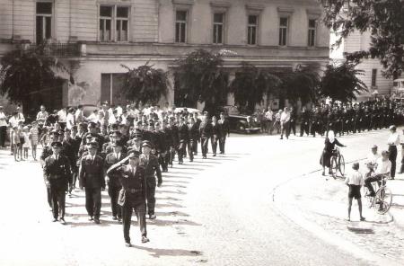 A lendvai tűzoltóság 150 éve