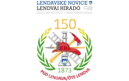 Izšle so Lendavske novice