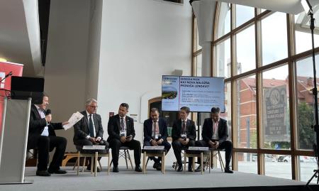 Izzivi in priložnosti, ki jih v Lendavo prinaša investicija Sandoza