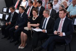 Daihen Varstroj odprl vrata
