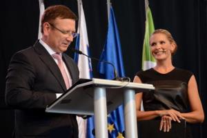 Daihen Varstroj odprl vrata