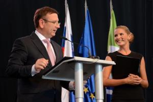 Daihen Varstroj odprl vrata
