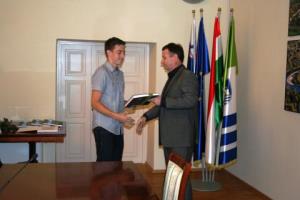Sprejem dijakov