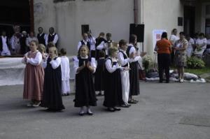 Ob tednu ljubiteljske kulture