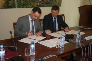 Skupna seja Občine Lendava in Budavára