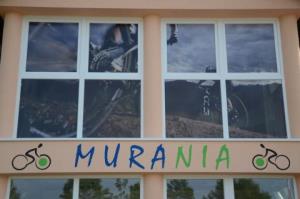 Sprehod po prostorih Muranie