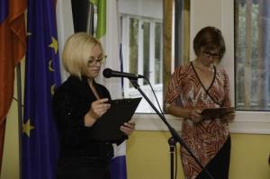 Prvi šolski dan