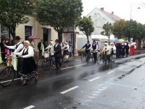 Lendavska trgatev 2014 - povorka