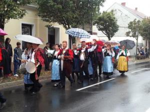 Lendavska trgatev 2014 - povorka
