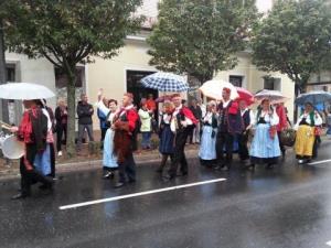 Lendavska trgatev 2014 - povorka