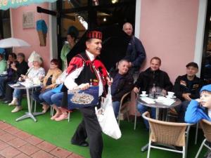 Lendavska trgatev 2014 - povorka