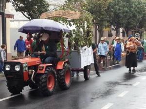 Lendavska trgatev 2014 - povorka