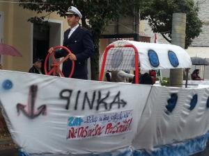 Lendavska trgatev 2014 - povorka