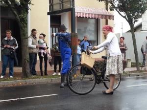 Lendavska trgatev 2014 - povorka