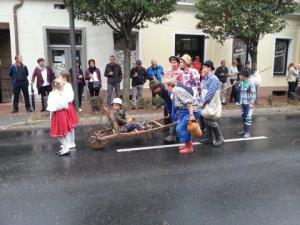 Lendavska trgatev 2014 - povorka