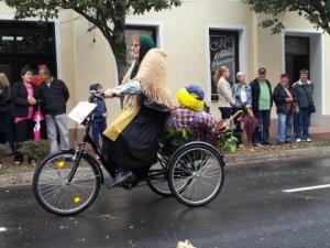 Lendavska trgatev 2014 - povorka