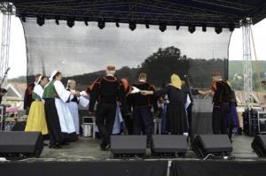 Kulturna dediščina v pesmi in plesu