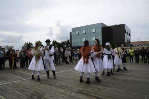 Kulturna dediščina v pesmi in plesu