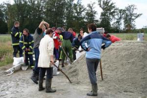 Poplave in narasle vode