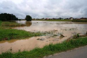 Poplave in narasle vode