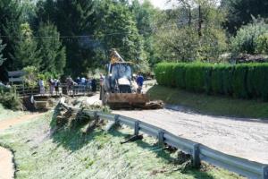 Poplave in narasle vode