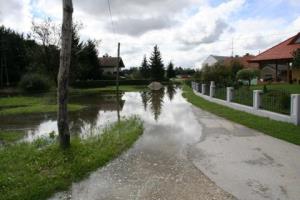 Poplave in narasle vode