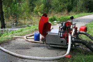 Na pomoč tudi vojska