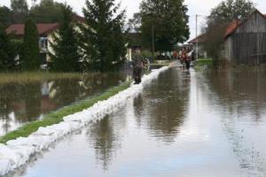 Na pomoč tudi vojska