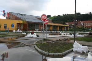 Gasilci na terenu