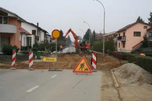 Obnove in dela v občini