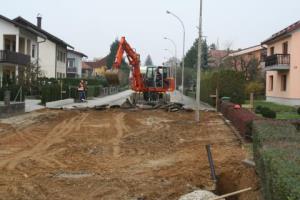 Obnove in dela v občini