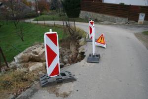 Obnove in dela v občini