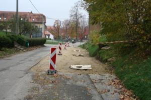 Obnove in dela v občini
