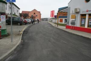 Obnove in dela v občini