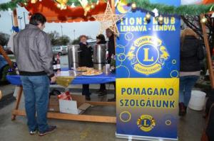 Božični bazar