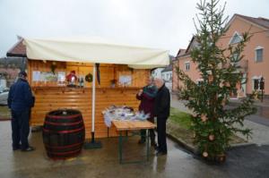 Božični bazar