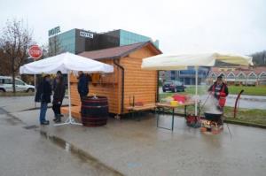 Božični bazar