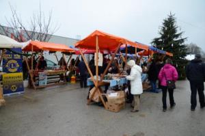 Božični bazar