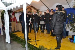 Otvoritev mostu