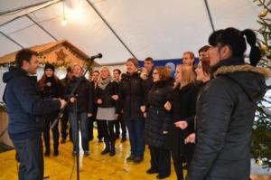 Otvoritev mostu