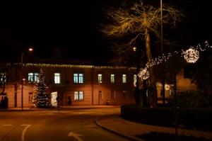 Decembrska idila