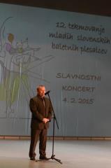 Mladi baletniki